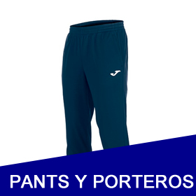 Pants y Porteros